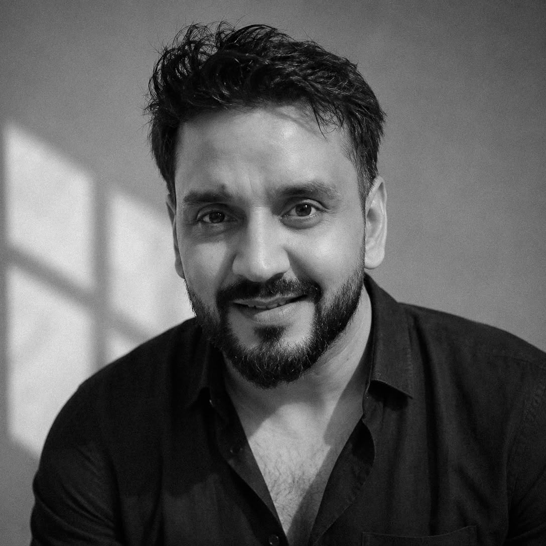 Ishant Kumar, Co-Founder of Nython Globaltech